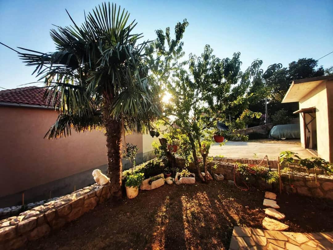 Apartmani Afrodita Crikvenica Exterior photo