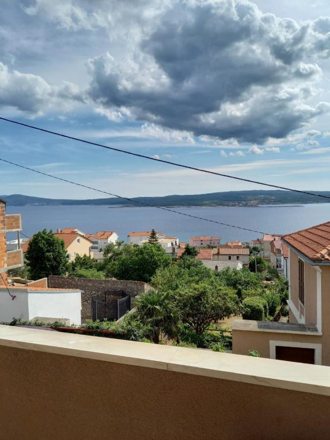 Apartmani Afrodita Crikvenica Exterior photo