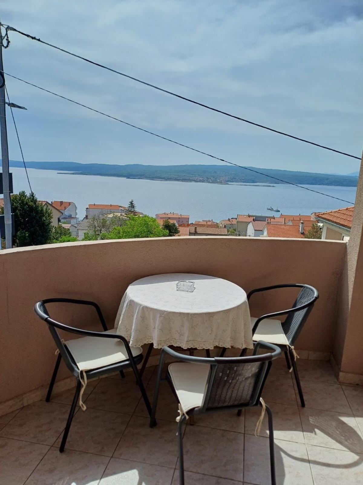 Apartmani Afrodita Crikvenica Exterior photo
