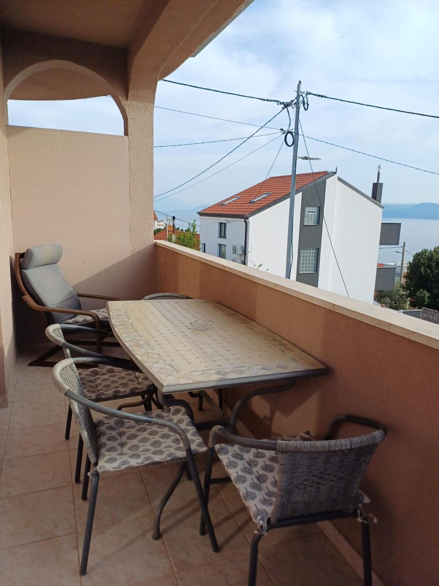 Apartmani Afrodita Crikvenica Exterior photo