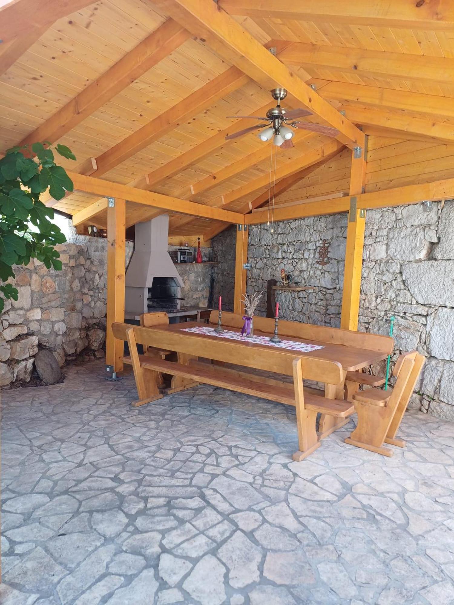 Apartmani Afrodita Crikvenica Exterior photo