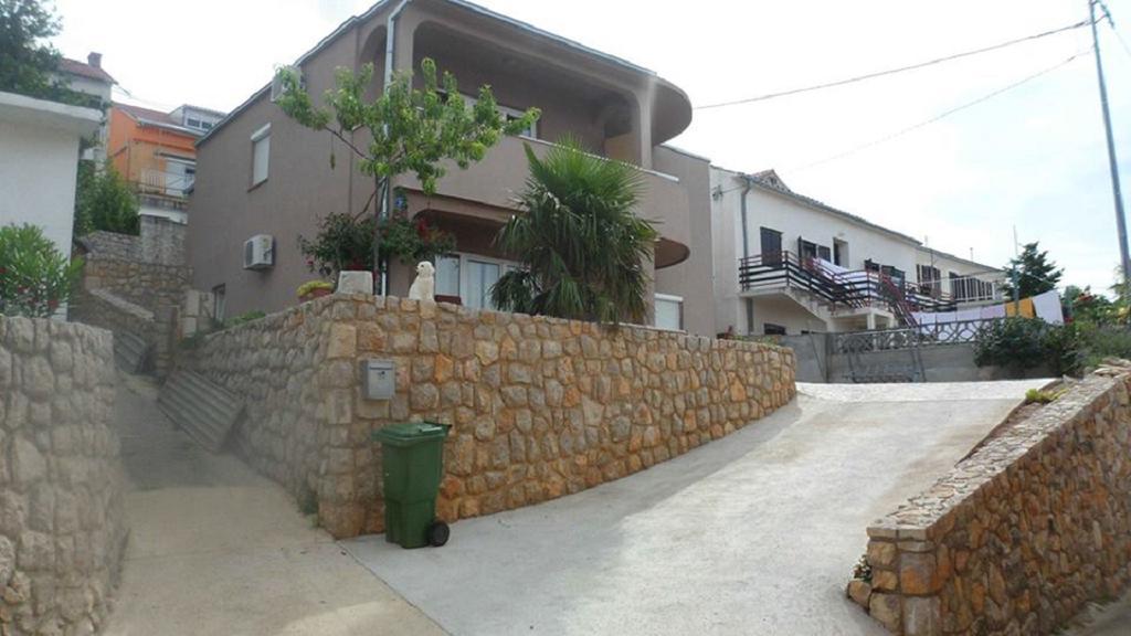 Apartmani Afrodita Crikvenica Exterior photo