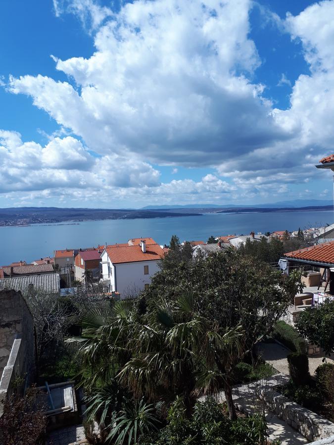Apartmani Afrodita Crikvenica Exterior photo